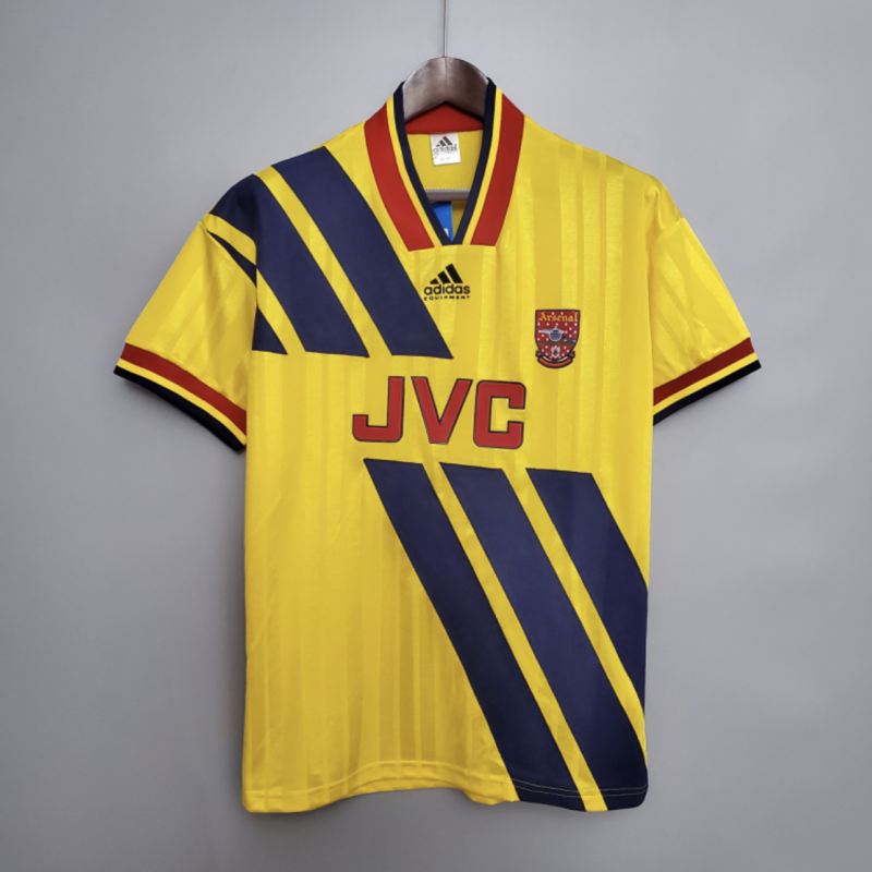 Retro Arsenal 93/94 Away Kit